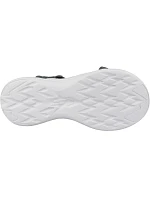 Skechers On The Go 600 15316-CHAR šedé sandály Skechers On The Go 600 15316-CHAR šedé sandály