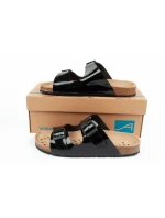 Sandály Black W pracovní žabky model 17524799 - Abeba Sandály Black W pracovní žabky model 17524799 - Abeba