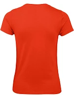 B&C #E150 /women Dámské tričko 01.002T fire red B&C #E150 /women Dámské tričko 01.002T fire red
