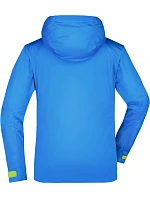 JN Dámská 3vrstvá softshellová bunda 02. yellow model 22529600 - Daiber JN Dámská 3vrstvá softshellová bunda 02. yellow model 22529600 - Daiber