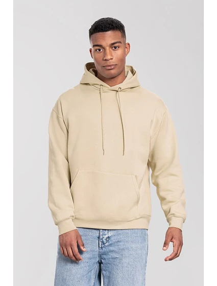 Fruit of the Loom Iconic Premium Hooded Sweat Mikina s kapucí z těžké bavlny 16.2284 desert sand Fruit of the Loom Iconic Premium Hooded Sweat Mikina s kapucí z těžké bavlny 16.2284 desert sand