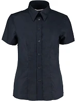 Kustom Kit KK 360 (6-24) Pracovní halenka Oxford s krátkým rukávem 43.0360 french navy Kustom Kit KK 360 (6-24) Pracovní halenka Oxford s krátkým rukávem 43.0360 french navy