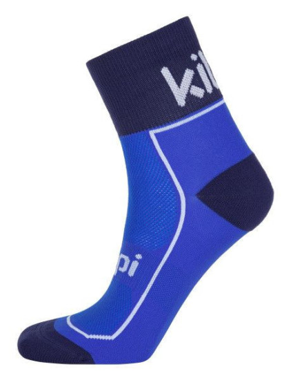 Unisex sportovní ponožky Refty-u modrá - Kilpi