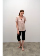 Vamp - Dámské pyžamo 16063 - Vamp