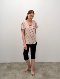 Dámské pyžamo model 17160403 - Vamp