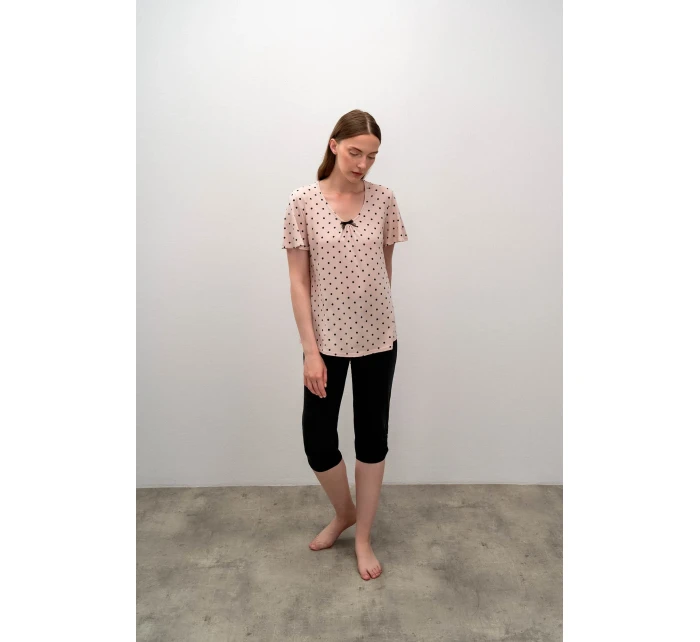 Vamp - Dámské pyžamo 16063 - Vamp