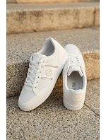 Pánské tenisky Big Star model 22046261 Bílé - Big Star Shoes