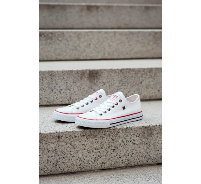 Dámské Bílé tenisky Big Star T274022