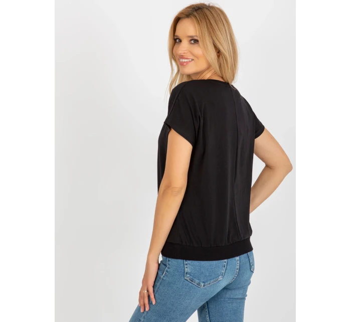 Halenka RV BZ 8921.66 černá