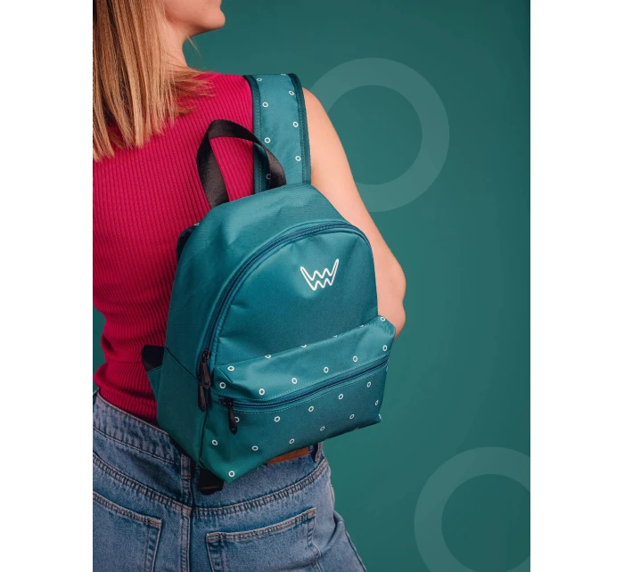 Fashion batoh VUCH Miles Blue Fashion batoh VUCH Miles Blue