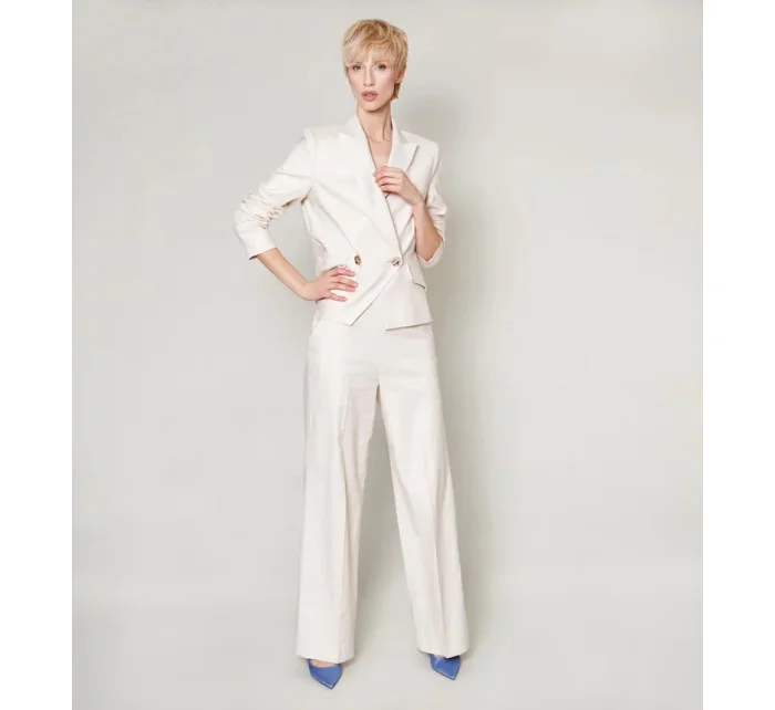 Dámské kalhoty model 17649244 - Click Fashion Dámské kalhoty model 17649244 - Click Fashion