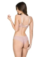 Dámská podprsenka NAKED BALCONETTE 19120 BEIGE Dámská podprsenka NAKED BALCONETTE 19120 BEIGE