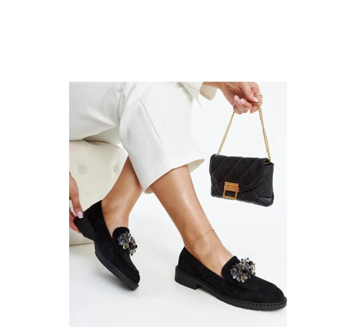 Mokasiny model 207499 Solea Mokasiny model 207499 Solea