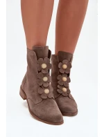 Boty model 216972 Step in style Boty model 216972 Step in style