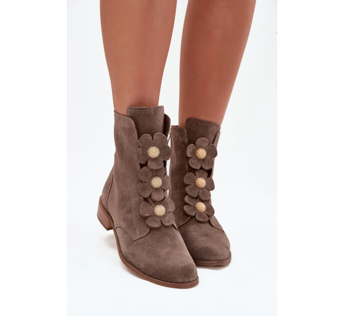 Boty model 216972 Step in style Boty model 216972 Step in style