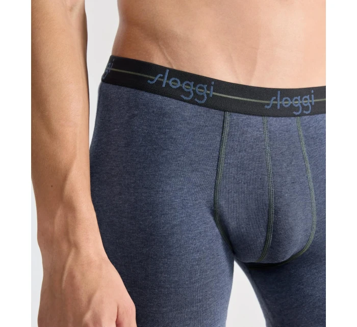 Pánské boxerky Sloggi men Start Short C2P box barevné Pánské boxerky Sloggi men Start Short C2P box barevné