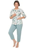 Dámské pyžamo Martel Maria Ii 201 3/4 3XL-4XL Dámské pyžamo Martel Maria Ii 201 3/4 3XL-4XL