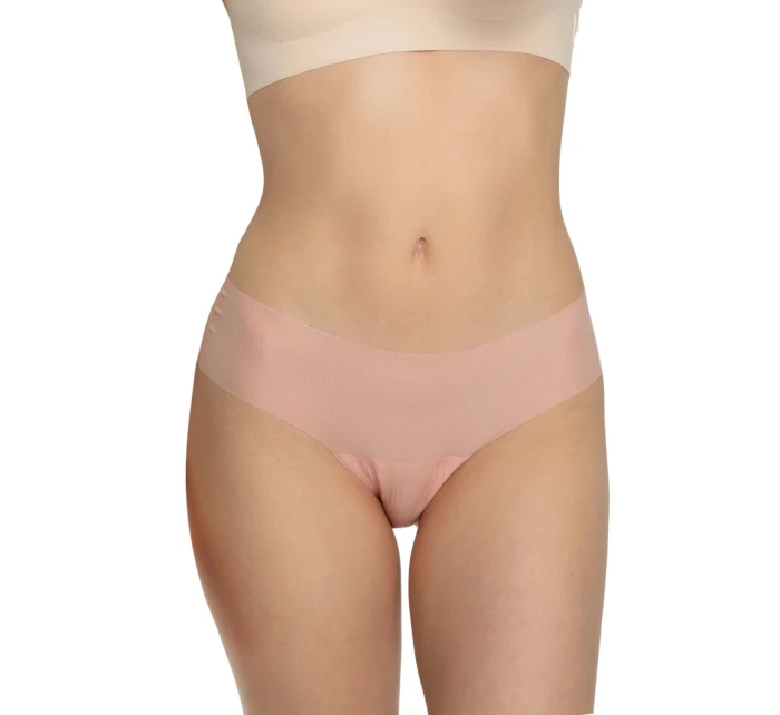 Dámské kalhotky Mousse classic peach - JULIMEX