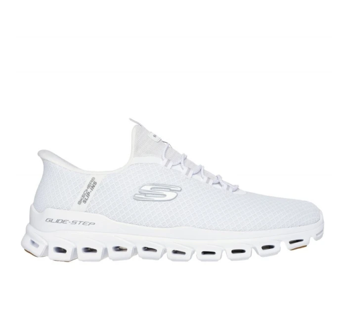 Boty Skechers Slip-ins: Glide-Step - Noxus M 233010 WHT