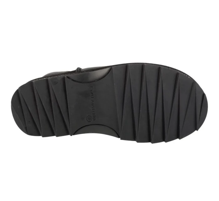 EMU Australia Sharky Micro Town W W13154-BLAK dámské boty