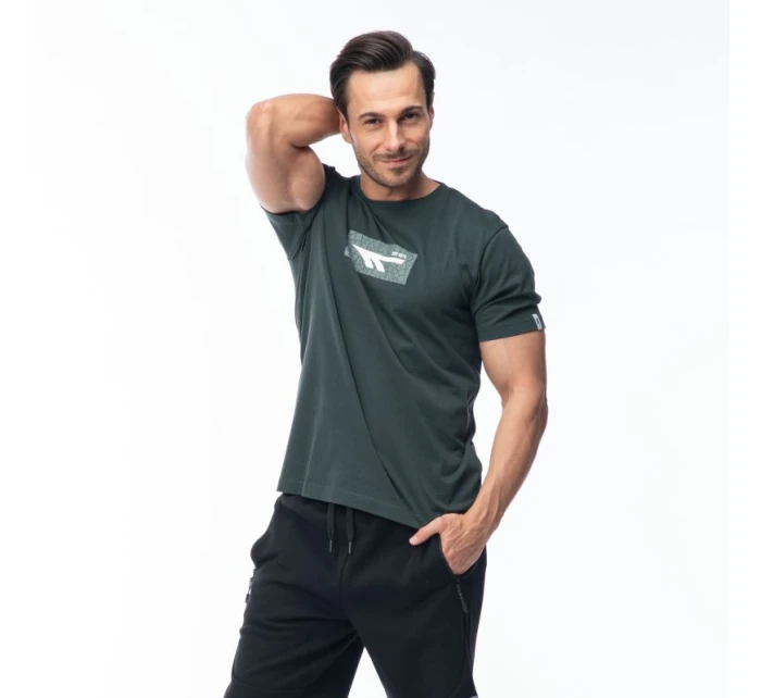 Pánské tričko s krátkým rukávem AMILO Pánské tričko s krátkým rukávem AMILO