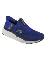 Skechers Slip-ins: Max Cushioning - Advantageous 220389-BLBK Blue 43.5 Skechers Slip-ins: Max Cushioning - Advantageous 220389-BLBK Blue 43.5