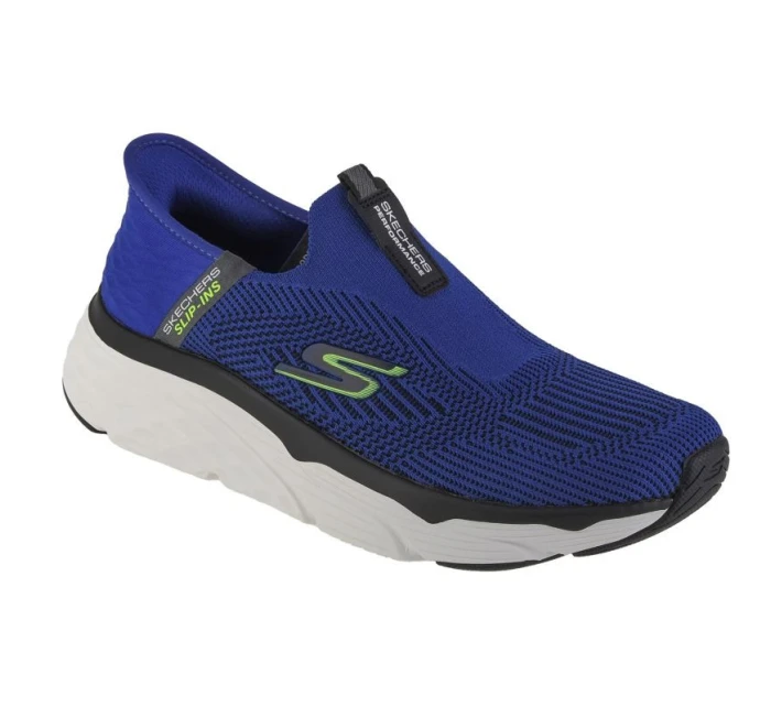 Skechers Slip-ins: Max Cushioning - Advantageous 220389-BLBK Blue 43.5 Skechers Slip-ins: Max Cushioning - Advantageous 220389-BLBK Blue 43.5