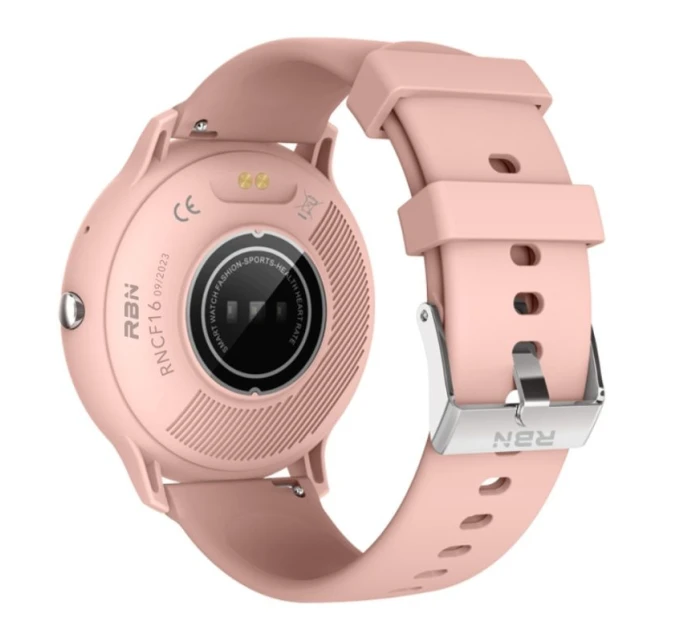 Dámské chytré hodinky Rubicon RNCF16-1 Pink Dámské chytré hodinky Rubicon RNCF16-1 Pink