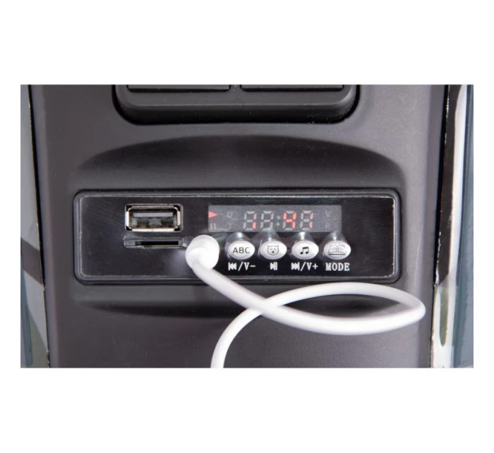 TRAPPER MILITARY QUAD BATTERY CAR 1033020