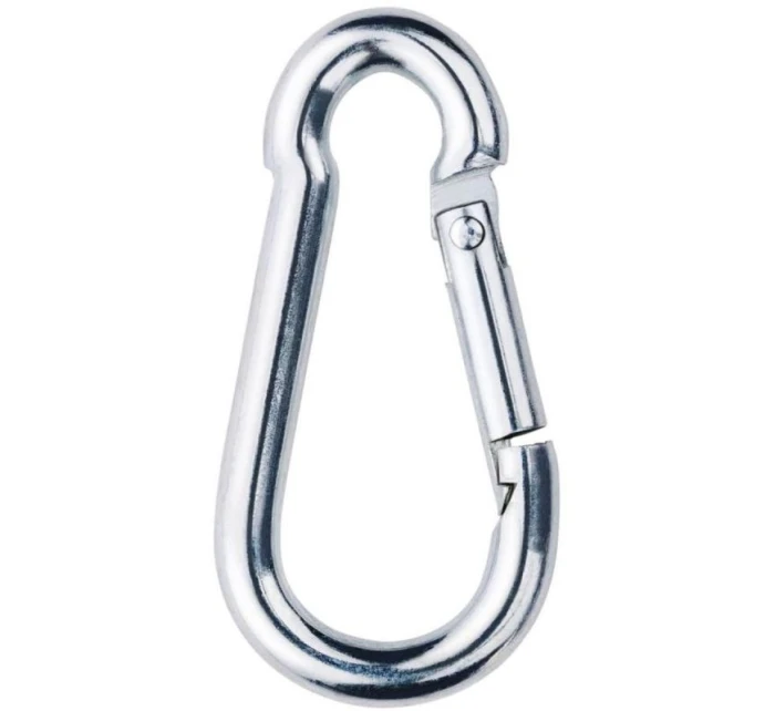 OCELOVÉ KARABINY 12KS BLACK + DECKER