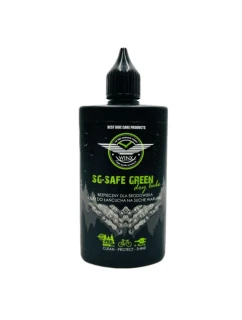 WINX Olej pro suché podmínky SG-SAFE GREEN 100 ml