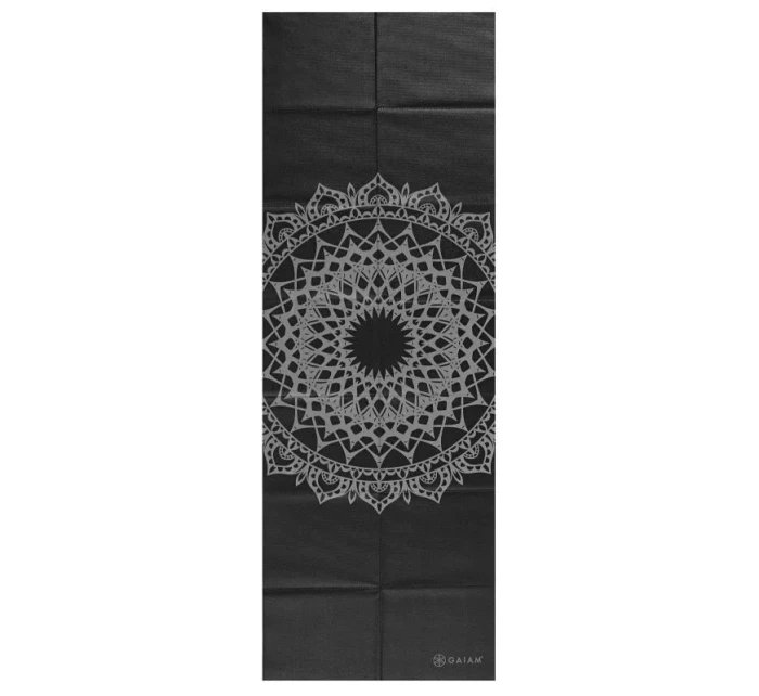 Podložka na jógu Gaiam Midnight Marrakesh 2 MM 64060