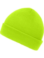 MB Dětská pletená čepice 03. neon yellow model 22496181 - Daiber