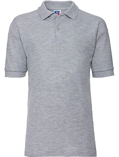 Dětské piqué polo 10. light oxford model 22473522 - Russell Athletic