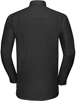 Košile Oxford s dlouhým rukávem 11. black model 22475269 - Russell Athletic Košile Oxford s dlouhým rukávem 11. black model 22475269 - Russell Athletic
