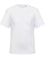SOL'S Storm Unisex interlock sportovní tričko 25.4810 white