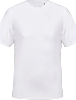 SOL'S Storm Unisex interlock sportovní tričko 25.4810 white