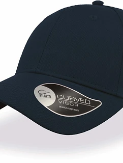 Atlantis Headwear Hit 6 panelová kšiltovka "Hit" 33.7060 navy