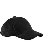 Beechfield B 680 6 panelová kšiltovka EarthAware® 53.0680 black Beechfield B 680 6 panelová kšiltovka EarthAware® 53.0680 black