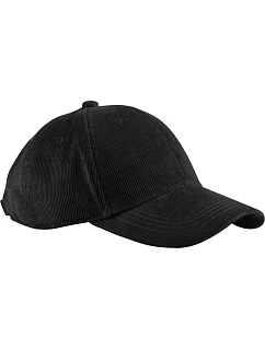 Beechfield B 680 6 panelová kšiltovka EarthAware® 53.0680 black