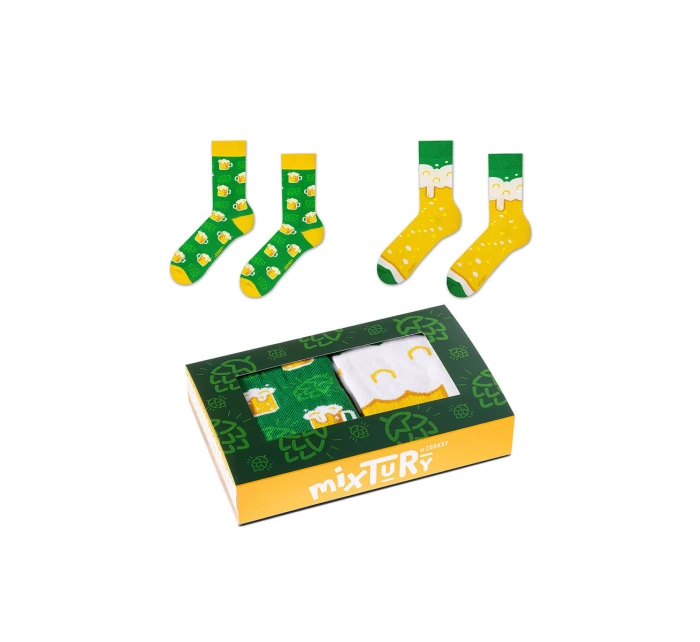 Sada ponožek  2 model 21606615 - ZOOKSY/RAINBOW SOCKS