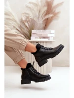 Nízké dámské boty s černé model 21668882 - Boto Nízké dámské boty s černé model 21668882 - Boto