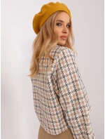 AT CZ uzávěr 231305.85P tmavě žlutá