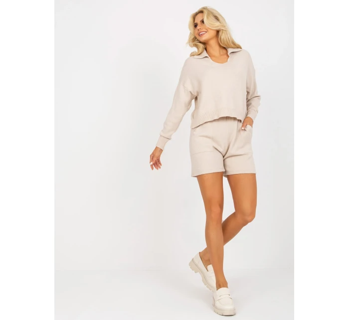 Sada EM KMPL 20375.23 světle béžová