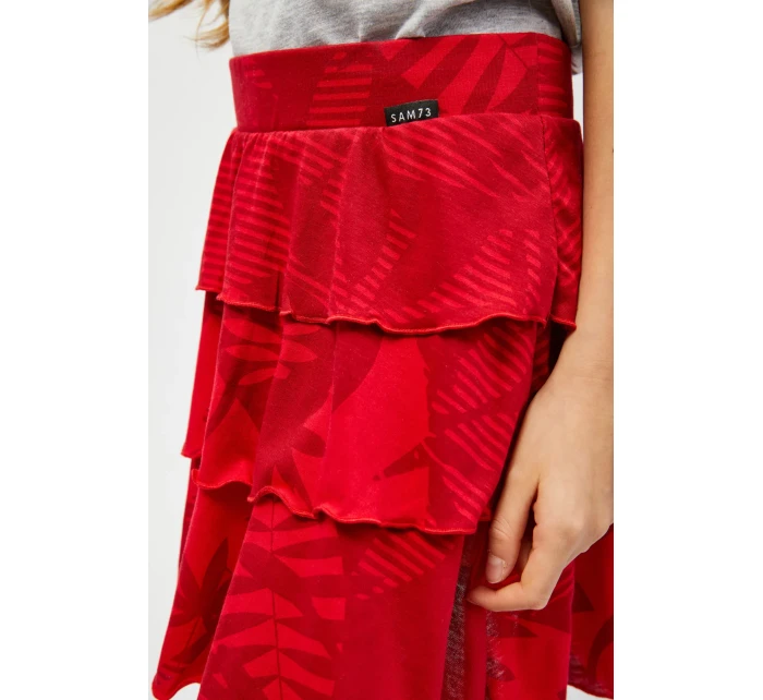 Dívčí sukně SAM73 model 20456845 - SAM 73