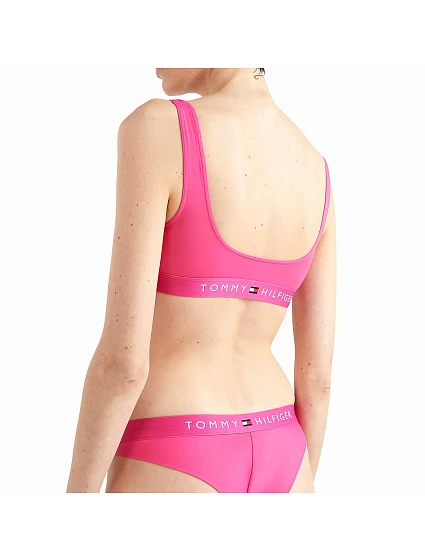 Dámský vrchní díl plavek model 20896397 - Tommy Hilfiger Dámský vrchní díl plavek model 20896397 - Tommy Hilfiger