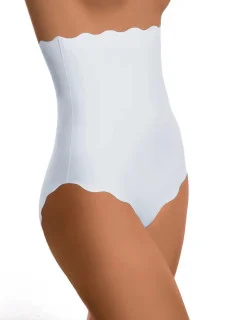 Stahovací kalhotky Laser Cut L01-Mitex