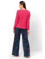 DÁMSKÉ PYŽAMO LNS 750 B25 DÁMSKÉ PYŽAMO LNS 750 B25