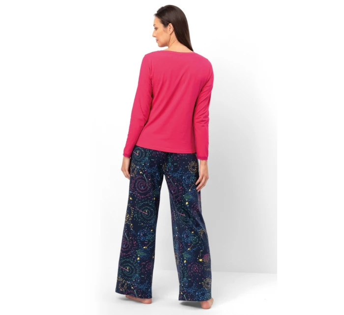 DÁMSKÉ PYŽAMO LNS 750 B25 DÁMSKÉ PYŽAMO LNS 750 B25