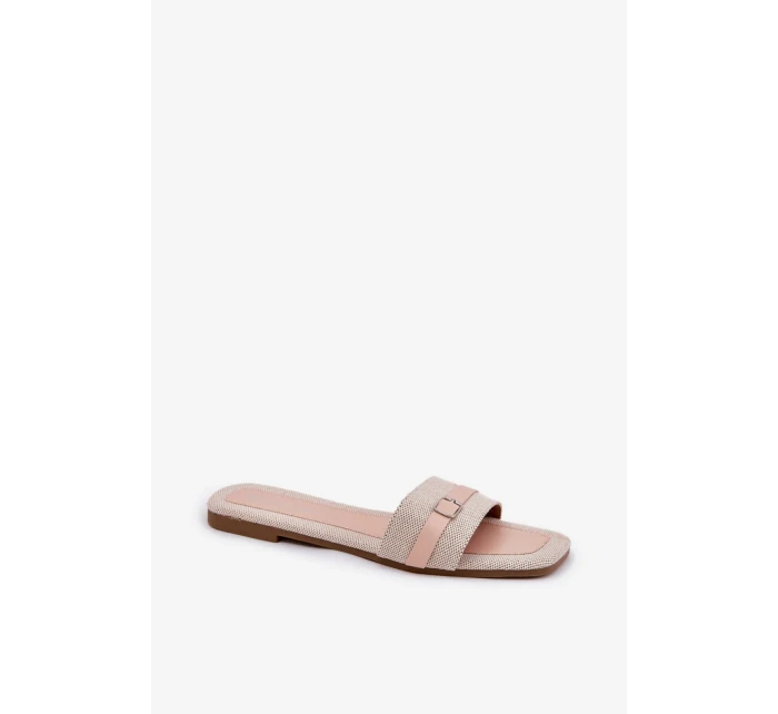 Pantofle  model 211699 Step in style